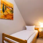 Апартаменты Haus Suedstrand Тиссов