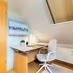 Апартаменты Haus Suedstrand Тиссов