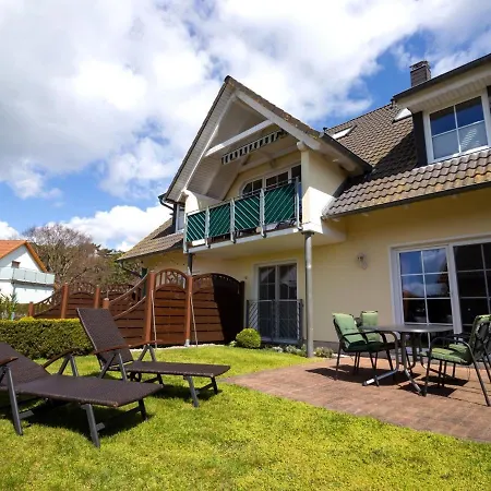 Haus Suedstrand * Thiessow