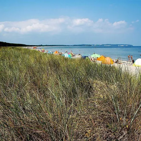 Apartamento Haus Suedstrand *