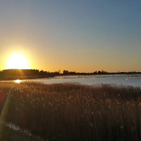 Haus Suedstrand Apartamento Thiessow