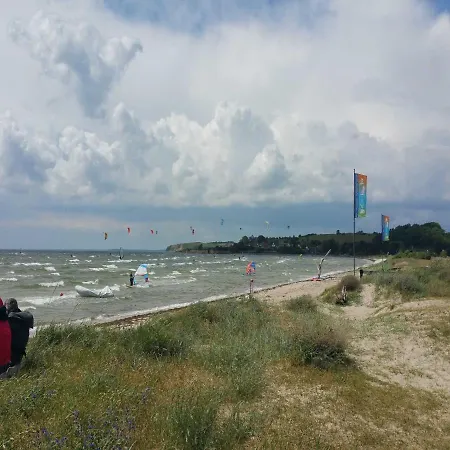 Haus Suedstrand * Thiessow