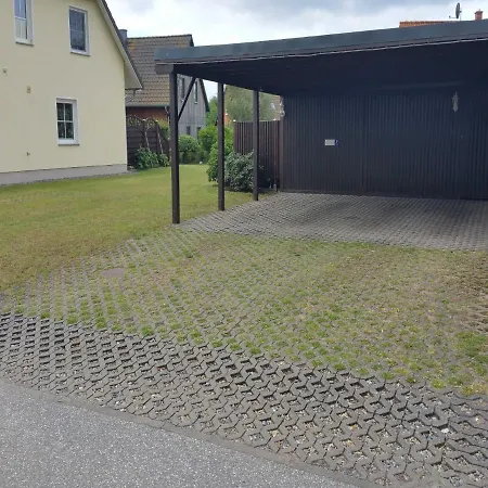Haus Suedstrand Apartment