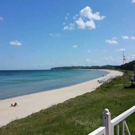 Haus Suedstrand Apartamento Thiessow