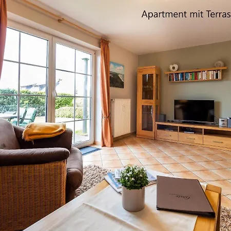 Haus Suedstrand * Thiessow