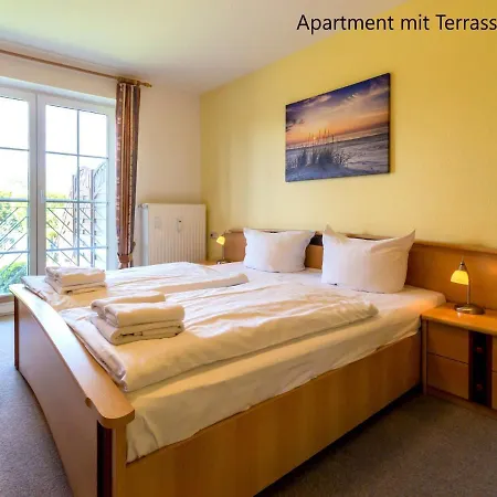 Haus Suedstrand * Thiessow