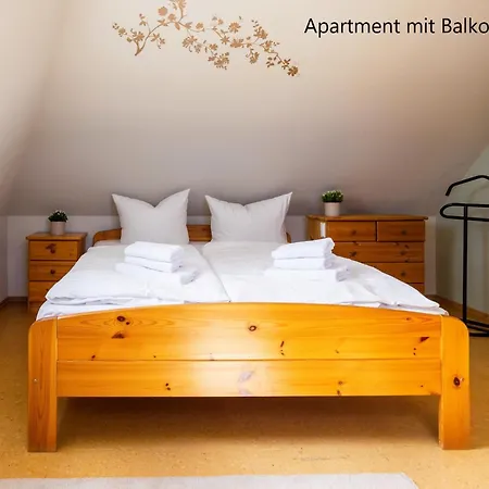 Haus Suedstrand Apartamento *