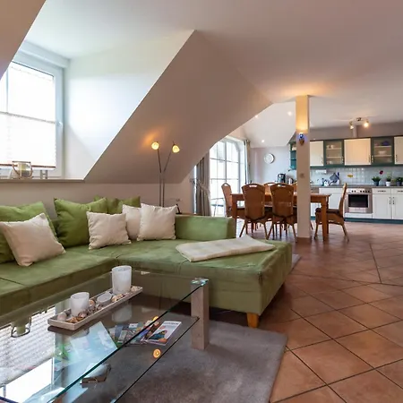 Haus Suedstrand Apartment *