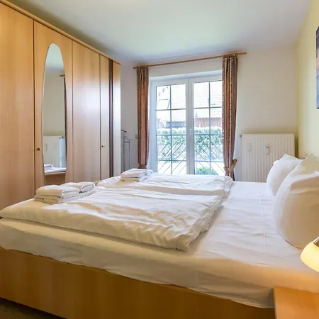 Apartment Haus Suedstrand