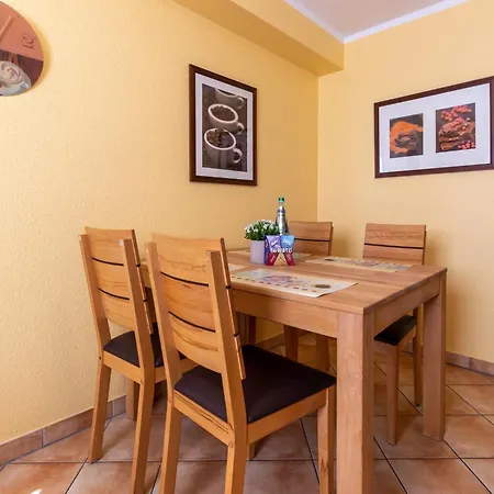 Apartment Haus Suedstrand *