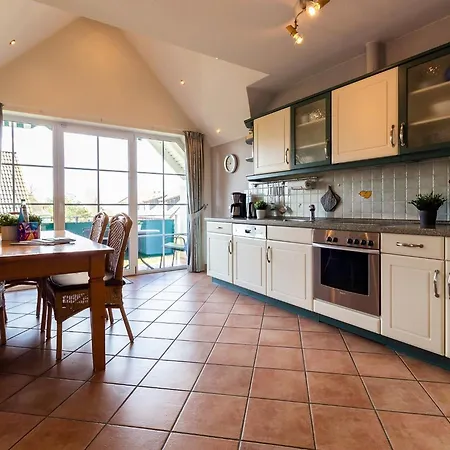 Apartamento Haus Suedstrand