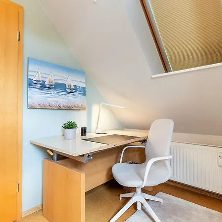 Apartment Haus Suedstrand Thiessow