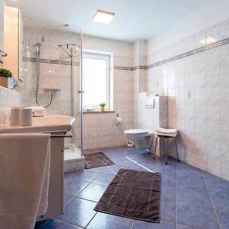 Haus Suedstrand Apartamento *