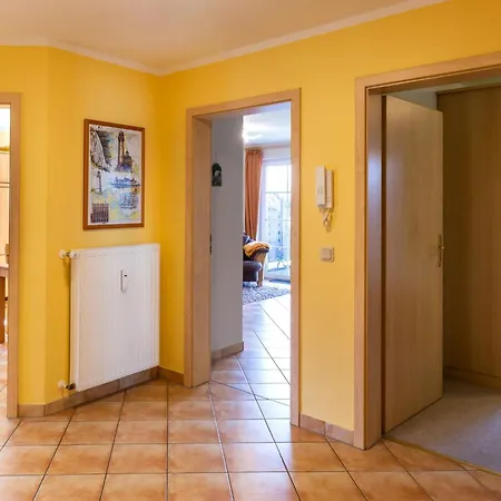 Apartment Haus Suedstrand *
