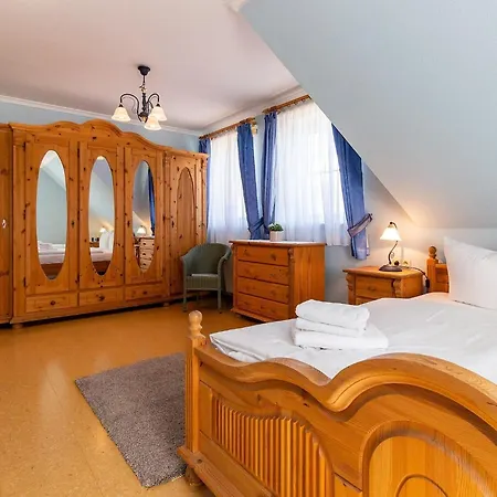 Haus Suedstrand * Thiessow