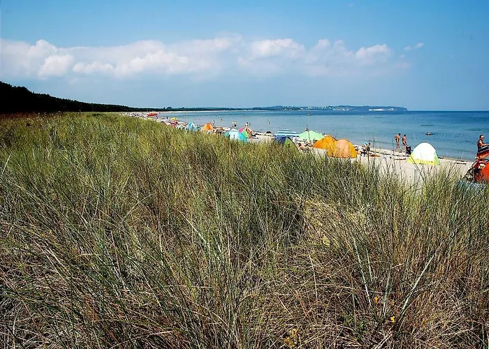 Апартаменты Haus Suedstrand *