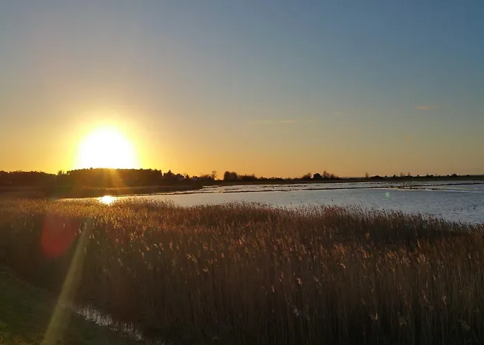 Haus Suedstrand Апартаменты Тиссов