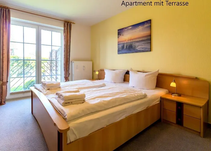 Haus Suedstrand * Тиссов