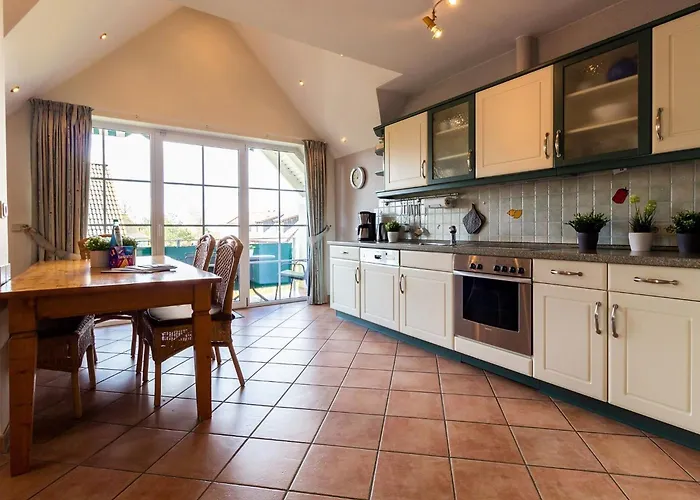 Апартаменты Haus Suedstrand